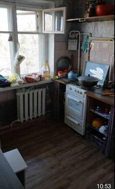 продаю квартиру филармония: 2 комнаты, 45 м², 104 серия, 3 этаж, Косметический ремонт — 2