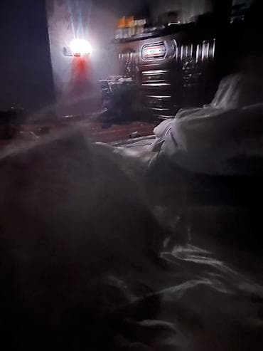 Бра и настенные светильники: Ночник-проектор для спальни/детской - Мягкий рассеянный свет — 2