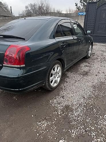 wolkswagen lt: Toyota Avensis: 2004 г., 2.4 л, Автомат, Бензин, Хэтчбэк — 7