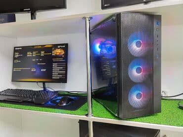 аренда микрафон: Компьютер, ядер - 4, ОЗУ 16 ГБ, Игровой, Новый, Intel Core i3, HDD + SSD — 2