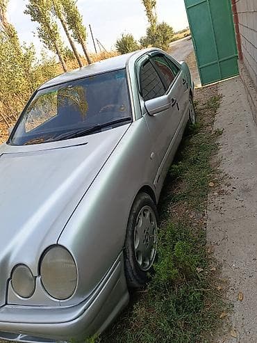 мереке авто: Mercedes-Benz E-Class: 1995 г., 2 л, Бензин, Седан — 4