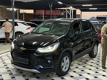 тд 2 9: Chevrolet Trax: 2018 г., 1.4 л, Автомат, Бензин, Кроссовер — 1
