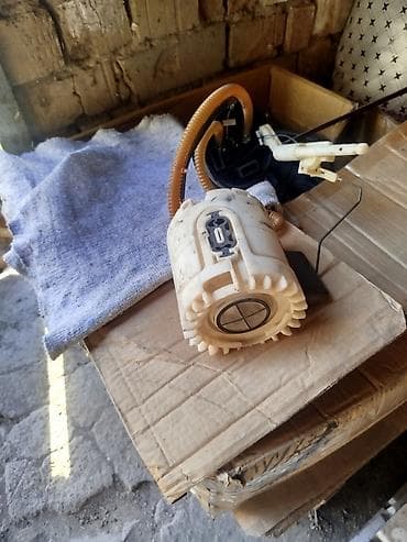 Автозапчасти: Бензонасос Volkswagen Оригинал, Германия — 3