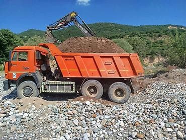 work equip: Экскаватор услуги Опыт бар Планировка цептик туалет траншей засыпка — 1