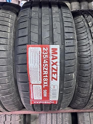 r17 mekab: Шины 235 / 45 / R 18, Лето, Новый, Комплект, Легковые, Китай — 2
