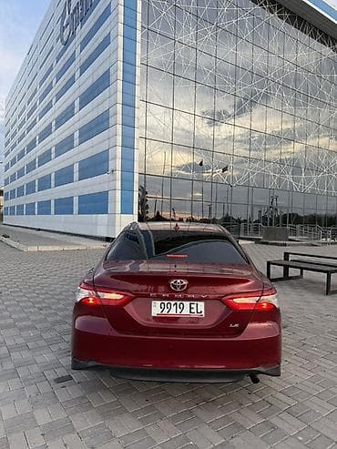 тайота камри 10 кузов: Toyota Camry: 2019 г., 2.5 л, Автомат, Бензин, Седан — 8