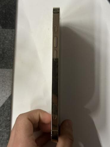 духовка новая: IPhone 12 Pro, Б/у, 256 ГБ, Золотой, 78 % — 4