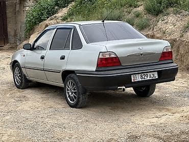 zero x neo: Daewoo Nexia: 2005 г., 1.5 л, Механика, Бензин, Седан — 6