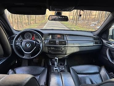 bmw x7: BMW X6: 2011 г., 4.4 л, Автомат, Бензин, Кроссовер — 10