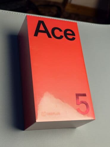 OnePlus 13R, Новый, 256 ГБ, цвет - Золотой, 2 SIM