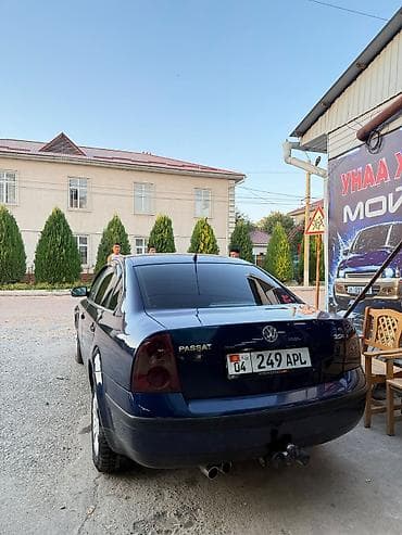 коробка опель вектра б: Volkswagen Passat: 2002 г., 2 л, Механика, Бензин, Седан — 1