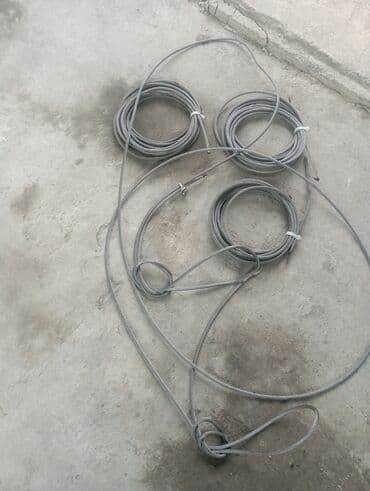 скупка домкрат: Трос дилина8метр — 1