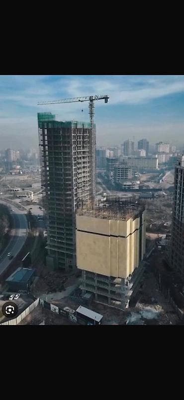 Кыймылсыз мүлк: 3 бөлмө, 99 м², Элитка, 15 кабат, Даяр ПСО (өзү оңдоп түзөтүп бүтүү үчүн) — 3
