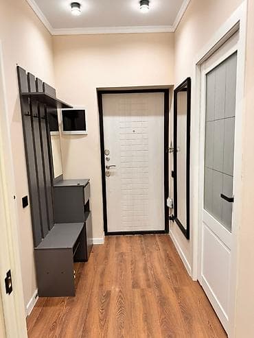 royal construction: 1 комната, 36 м², Элитка, 7 этаж, Дизайнерский ремонт — 2