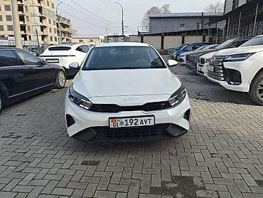 full construction: Kia K3: 2021 г., 1.6 л, Автомат, Бензин, Седан — 1