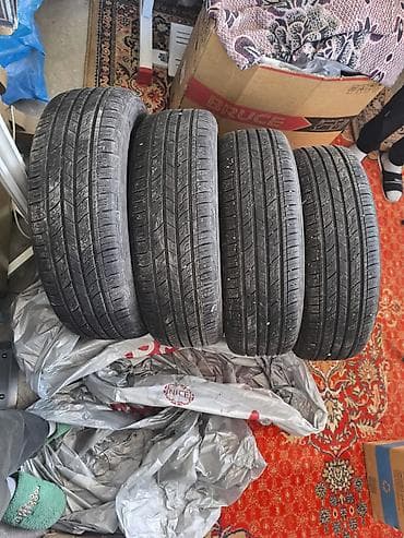 16 lt: Комплект летних шин 205/65 R16 95H - Размер: 205/65 R16 - Индекс — 4