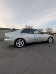 runx alex: Toyota Altezza: 2001 г., 2 л, Автомат, Бензиновая, Седан — 26