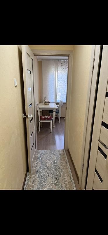 ат кана: 3 комнаты, 64 м², 104 серия, 3 этаж, Евроремонт — 4