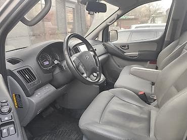 бус сапок дубль кабина: Легкий грузовик, Hyundai, До 1 т, Б/у — 8