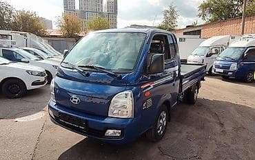 дубл: Легкий грузовик, Hyundai, Дубль — 1