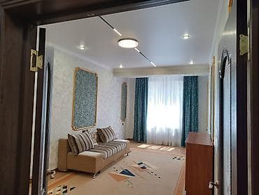 Квартиры: 2 комнаты, 50 м², Элитка, 3 этаж, Евроремонт — 1