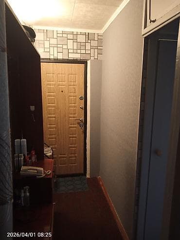 3 микрорайон: 3 комнаты, 58 м², 104 серия, 3 этаж, Косметический ремонт — 8