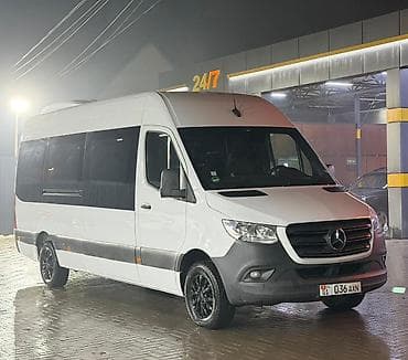 Mercedes-Benz Спринтер: 2018 г., 2.2 л, Автомат, Дизель, Бус