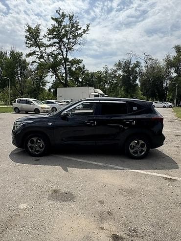 Продажа авто: Kia Seltos: 2020 г., 1.6 л, Автомат, Дизель, Кроссовер — 6