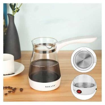 кофеварка турка: Кофеварка, кофемашина, Новый, Бесплатная доставка — 3