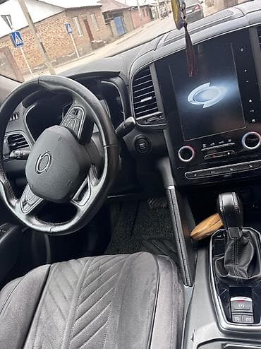 ренаулт логан: Renault QM6: 2020 г., 2 л, Автомат, Газ, Кроссовер — 8