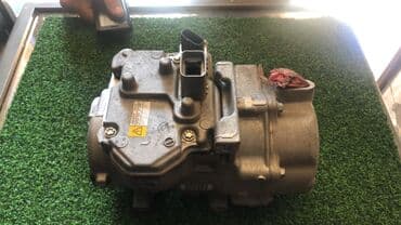 is350: Компрессор Lexus 2018 г., Б/у, Оригинал, Япония — 2