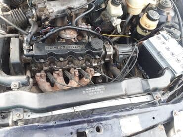 LDV: Daewoo Nexia: 2007 г., 1.5 л, Механика, Бензин, Седан — 6