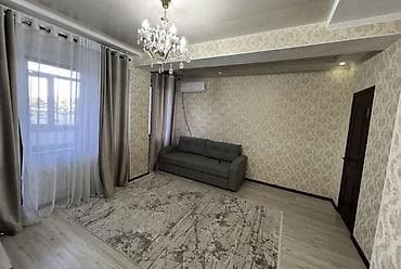 Сдаётся 3‑комнатная квартира в 5 мкр, ЖК «Южный Парк», элитный дом — 3
