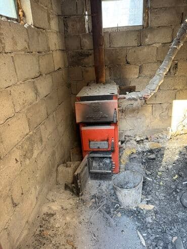 зеркала бишкек: Твердотопливный отопительный котел - Тип: твердотопливный — 2