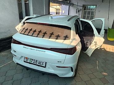 купить китайский авто: BYD E2: 2024 г., Электромобиль — 4
