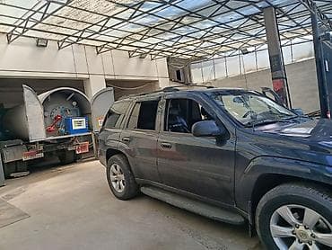 good luck: Chevrolet Trailblazer: 2006 г., Внедорожник — 3