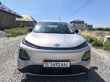 Changan CS55 Plus: 2026 г., Электромобиль, Кроссовер