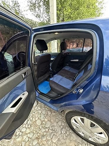hyndai getz: Hyundai Getz: 2007 г., 1.4 л, Механика, Бензин, Хэтчбэк — 6