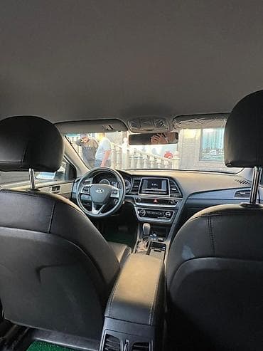 step: Hyundai Sonata: 2020 г., 2 л, Автомат, Газ, Седан — 5