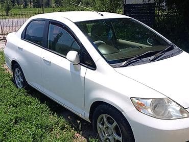 Продажа авто: Honda Город: 2004 г., 1.3 л, Автомат, Бензин, Седан — 2