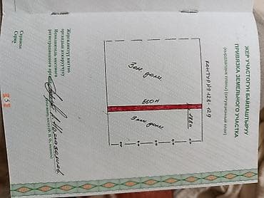 участок в кок жар: 1000 соток, Для сельского хозяйства, Договор купли-продажи — 4