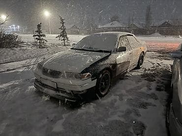 лямбда зонд фит: Toyota Mark II: 1996 г., 2 л, Автомат, Бензин, Седан — 4