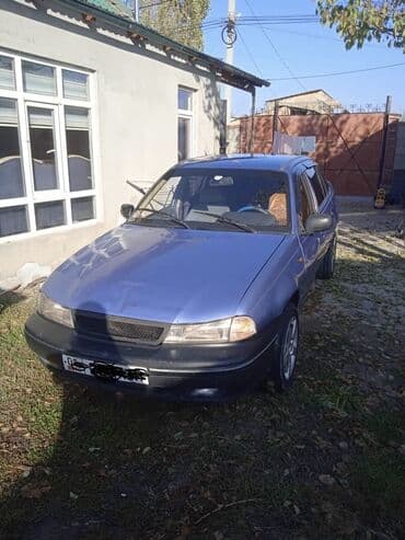 шины для нексии: Daewoo Nexia: 2007 г., 1.6 л, Механика, Бензиновая, Седан — 7