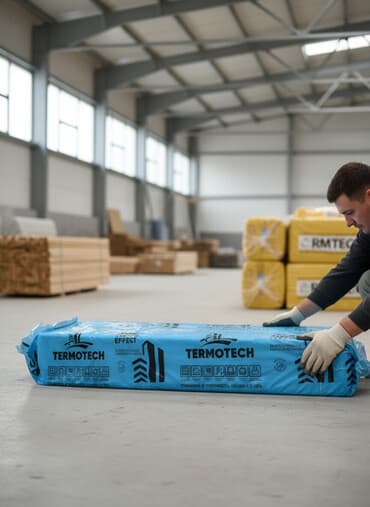 синтепон купить: Упаковка экструдированного пенополистирола Termotech, предназначенного — 1