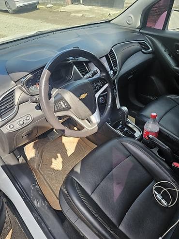 Chevrolet: Chevrolet Trax: 2020 г., 1.6 л, Автомат, Дизель, Кроссовер — 6