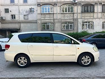 матор ипсум: Toyota Ipsum: 2002 г., 2.4 л, Автомат, Бензин, Минивэн — 2