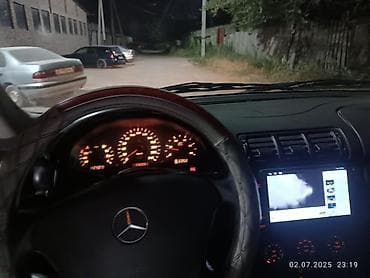 рекстон хан бишкек: Mercedes-Benz ML-Class: 2004 г., 2.7 л, Автомат, Дизель, Жол тандабас — 7