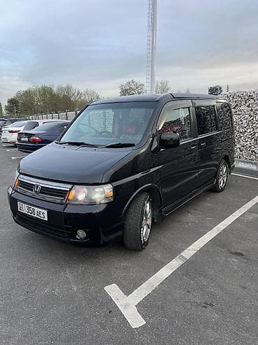stepwgn rf1: Honda Stepwgn: 2005 г., 2.4 л, Автомат, Газ, Минивэн — 7
