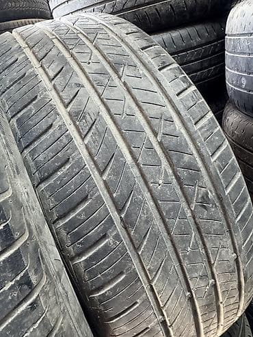 man tgl: Шины 235 / 55 / R 18, Лето, Легковые, LAUFENN — 4