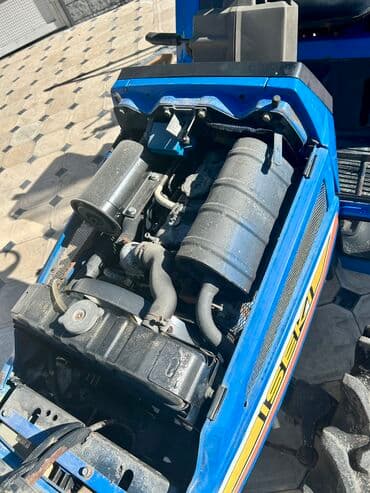 исеки трактор: Мини трактор … (( мини техника с Японии в наличие и на заказ — 6